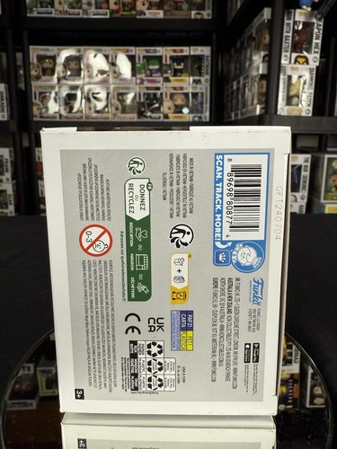 Funko Pop - Godzilla (1954) 1662 - Pop Movies - Picture 6 of 6