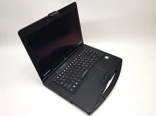 Panasonic ToughBook CF-54 14" i5-5300U 8GB RAM 128GB SSD W10 Pro No Battery Read