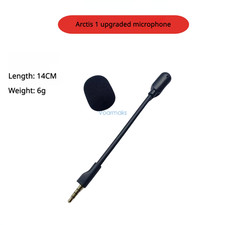 Replacement Microphone for SteelSeries Arctis 1 Headphone Upgrade Repair