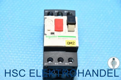 Schneider Electric GV2-ME07C/1.6-2.5A