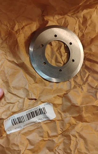 Multivac Knife Blade 79915200901 - Fast Ship