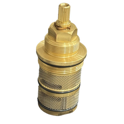 25340 THEXCART Brass Thermostatic Shower Cartridge 20 Spline For Sigma & Altmans