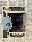 Funko Pop Game Of Thrones Night King 2017 Summer Conv. #44 Vaulted 🔥 🔥