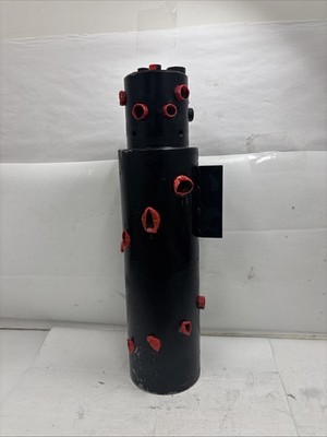 COLLECTOR BLOCK ASSY 12 PORT .. 462792TU.. New Rough Shipping And Handling..