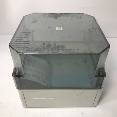Rittal 9519.100 PK Polycarbonate Enclosure 182x180x165mm IP66 - New