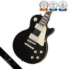 Epiphone/Inspired by Gibson Les Paul Standard 60s Ebony EpiphoneJapan Brand New