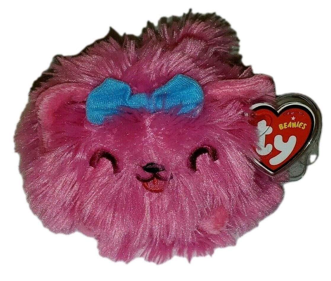 Ty Beanie Babies 46192 Moshi Monsters Purdy for sale online | eBay