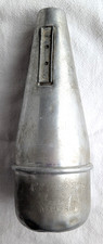 Vtg Aluminum Straight Mute CG Conn Ltd Brilliance A-P-300