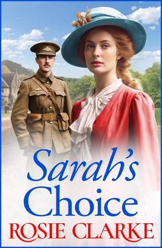 Sarah's Choice by Rosie Clarke (Hardback Book) - Image 4
