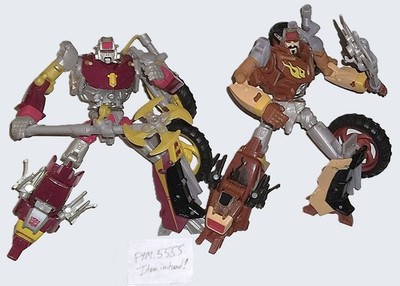 Transformers Wreck-Gar & Junkheap Junkions Generations Reveal the Shield Lot