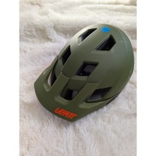 Leatt DBX 1.0 Bicycle Helmet Downhill DH Free...