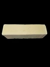 ( 1 ) Dr.Squatch Soap Birchwood Breeze  11" Uncut Loaf ( Factory Rejects )