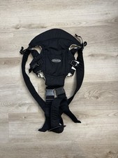 Infantino Easy Rider Baby Carrier - Black, Cream, Floral