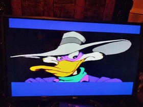 Darkwing Duck Nintendo NES Game Cartridge Tested 