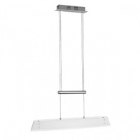 Pendelleuchte Hicks Pendel Leuchte HöHenverstellbar Halogen 4Flg G4