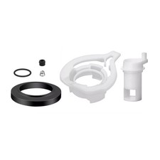 Leak Protect 42049 Water Valve Kit for Aqua Magic Style II Permanent Toilets