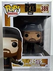 Funko Pop Jesus #389 AMC The Walking Dead Collectible Figure Vaulted