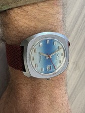 Waltham Herrenuhr Vintage Handaufzug 17 Jewel...