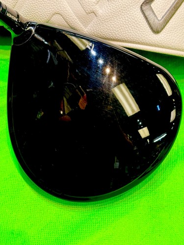 TAYLORMADE Qi10 MAX DRIVER GOLF CLUB 12 DEGREE PROJECT X HZRDUS SHAFT 24HR DELIV - Picture 15 of 19