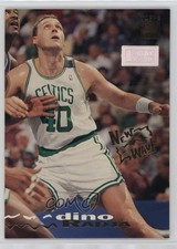 1993-94 Topps Stadium Club New Wave 1st Day Issue Dino Radja #271 HOF nd3