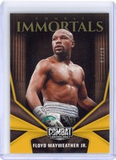 Top Floyd Mayweather Boxing Cards 28