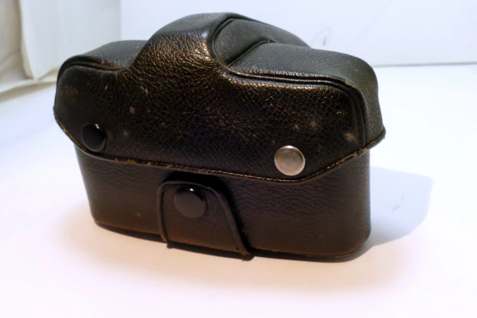 Estuche para cámara Olympus OM 2 2N OM-1n OM-4T de colección - original OEM Foto 4 de 4