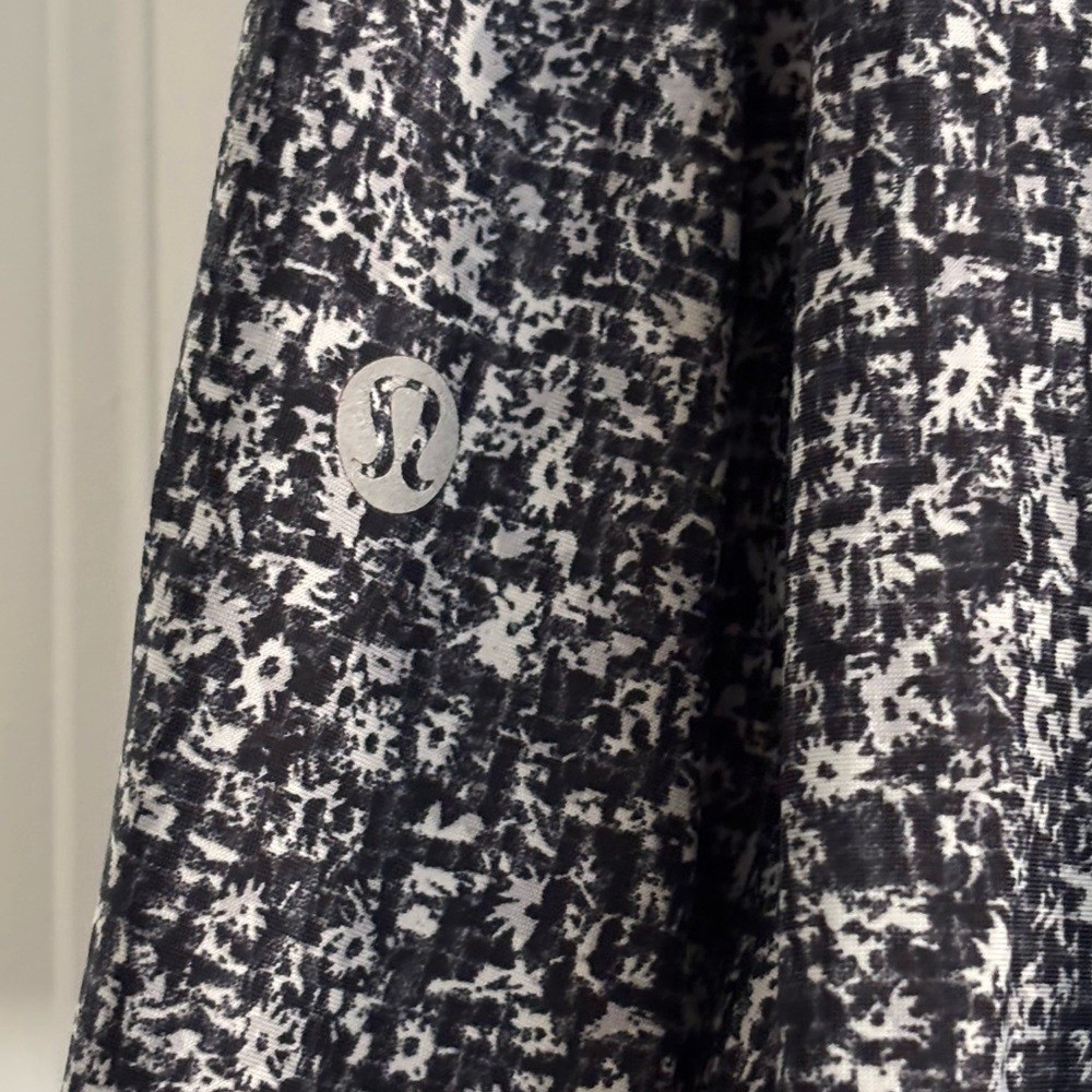 Lululemon Lost In Pace Patterned Skort - image 7