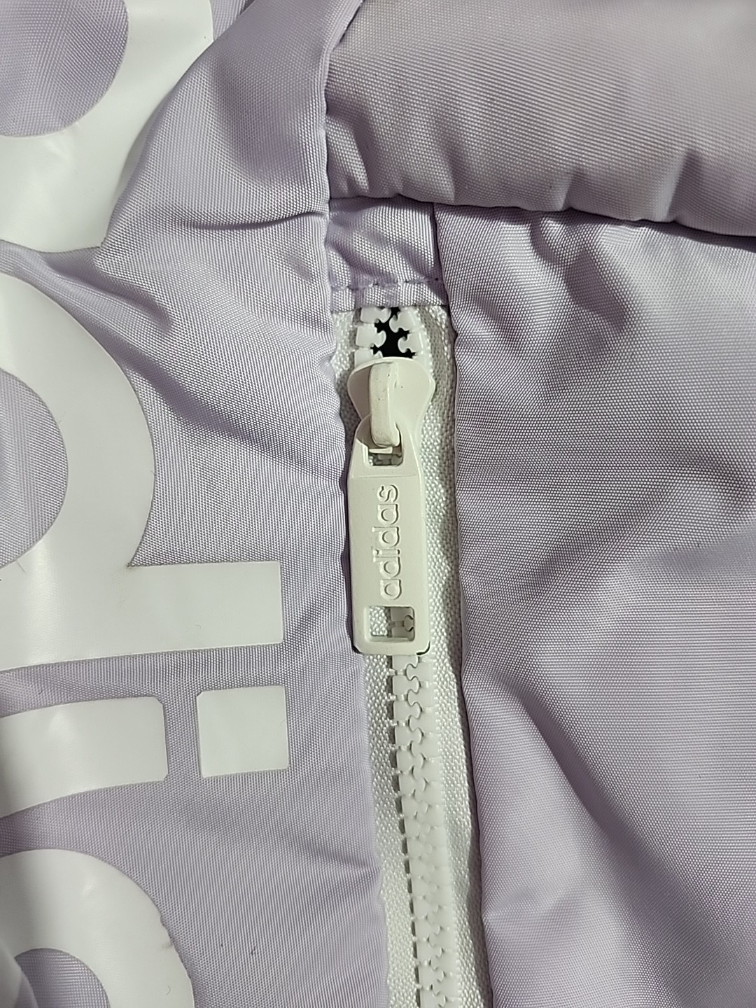 Adidas Pre Owned Linear Mini Backpack purple hue … - image 17