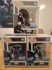 Funko Pop! Animation Solo Leveling Beru #2022 And Iron (Chase + Common) #2021