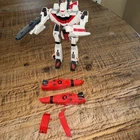 TRANSFORMERS G1 (Vintage 1985) Original JETFIRE (SKYFIRE) Action Figure WHITE