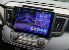 Android 15 Apple CarPlay For Toyota RAV4 2013-2018 JBL Car Stereo Radio GPS NAVI
