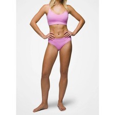 PrAna Summer Wave Swim Bottom
