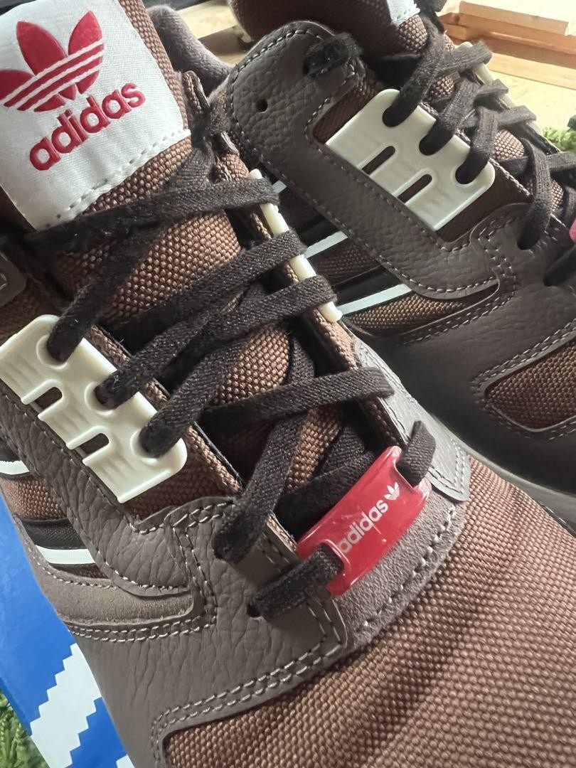 adidas Originals ZX 8000 GORE-TEX Spikeless Golf rown JP5258
