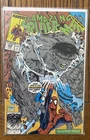 The Amazing Spider-man # 328, 1990, last McFarlane issue, Good Cond.,  Gray Hulk