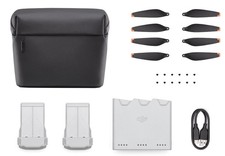 DJI Mini 3 Pro / 4 Pro Fly More Kit New Pulled From Combo Drone