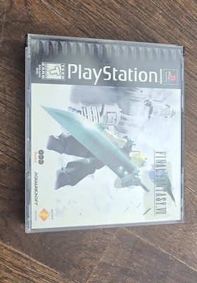 Final Fantasy VII (PlayStation 1, 1997)
