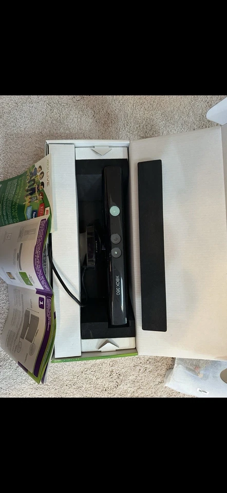 Microsoft Xbox 360 Modern Warfare 3 Estuche y Manual ¡Con Juego Mw3! Foto 4 de 4