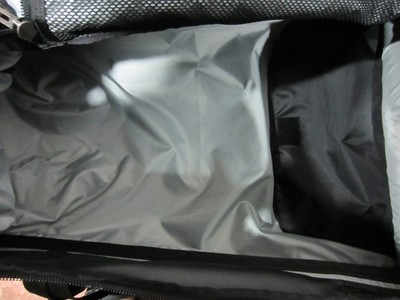 Patagonia FreeWheeler Max Rolling Duffel Bag Style 48623 Black