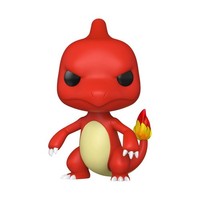 PokéMon Super Sized Jumbo Pop! Vinyl Figur Charmeleon 25 Cm - Funko - (Collectib