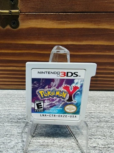 Pokemon Y (Nintendo 3DS) Cartidge Only