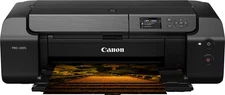Canon - PIXMA PRO-200S Professional Wireless Inkjet Photo Printer - Black