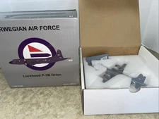 Inflight Norwegian Air Force for Lockheed P-3B 602 Orion 1/200 Aircraft Model
