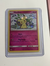 SM Promos #SM163 Mimikyu on eBay