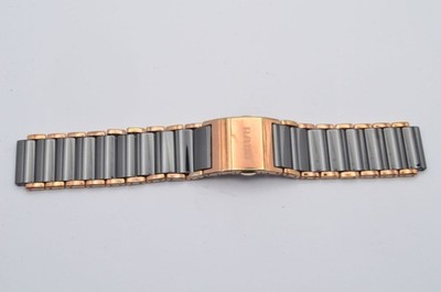 Rado Diastar Ceramic Gold Bracelet 24mm RAR 04910