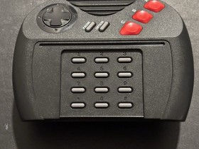 Jaguar 3-Button Controller Atari OEM for Console Video Game System Tested Works!