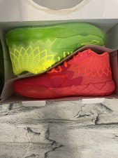 Lamelo Ball Mb.01 Puma Rick &Morty Basketball...