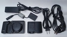 RICOH GXR S10 Kit with AC Adapter Used Condition Some Scratches and Wear