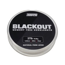 Tronixpro Blackout Clear Memory Free Hooklength 200m