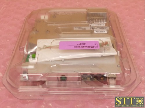 100-00692 CALIX C7 504 ONT, 4 POTS, 1 ETHERNET MODULE MOD-FP-504 BVMEBB0ARA NEW - Picture 2 of 5
