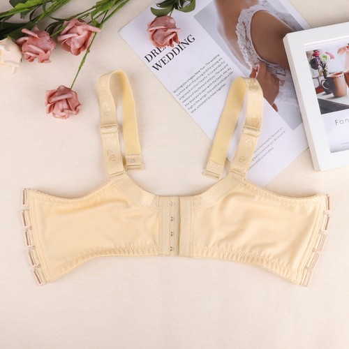 SXXL Soft Bra Breast Chest Extender Strap Belts Adjustable Detachable